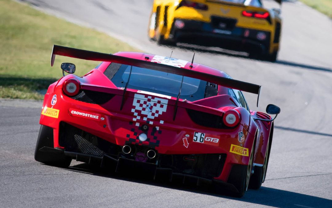 SKI Autosports heads to Road America after successful VIR