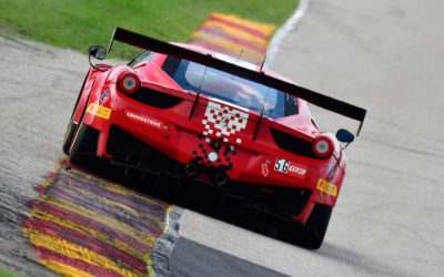 Gallery: Road America Practice