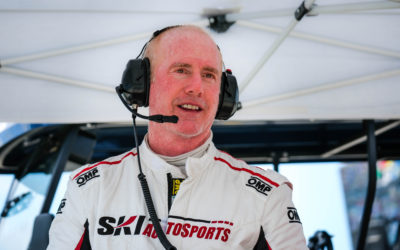 SKI Autosports to race a Ferrari in 2023 GT America with Johnny O’Connell