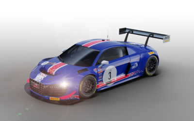 SKI Autosports debuts Audi R8 LMS at VIR