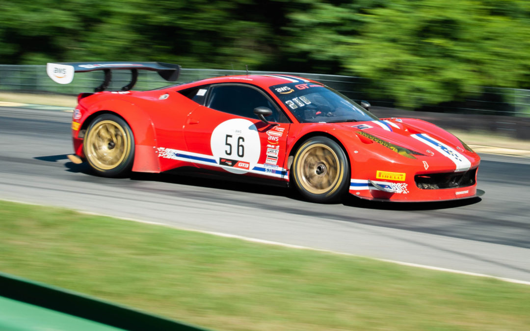 Johnny O’Connell returns to SRO GT America competition with SKI Autosports at NOLA