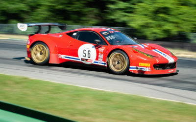 Johnny O’Connell returns to SRO GT America competition with SKI Autosports at NOLA