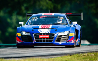 SKI Autosports navigating the new Road America