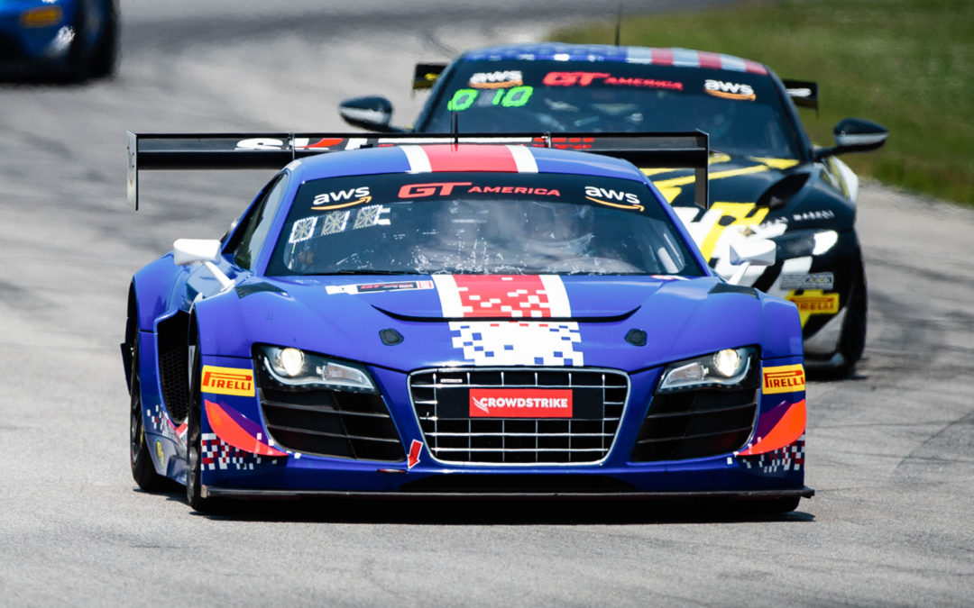 SKI Autosports takes podium finish at VIR