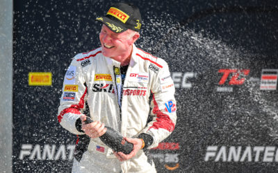 Gallery: Sebring Race Two Podium