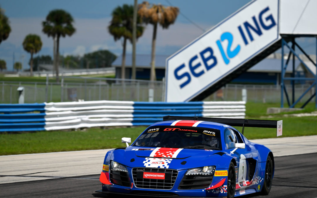 Gallery: Sebring Practice