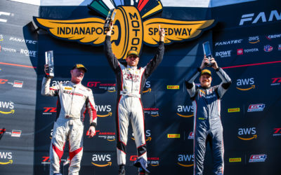 Gallery: Indy Race One Podium