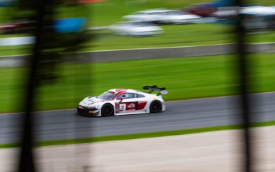 O’Connell maintains lead with double Road America podiums