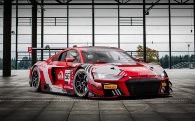 SKI Autosports confirms full-season return to SRO GT America in 2026 with Gidley