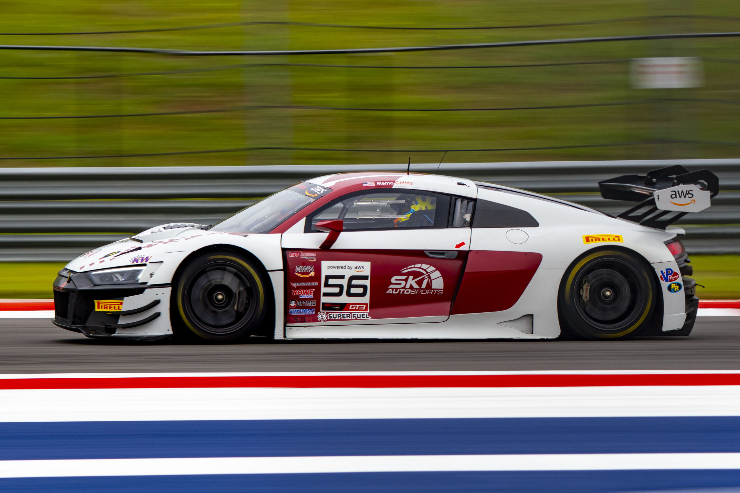 Audi R8 LMS