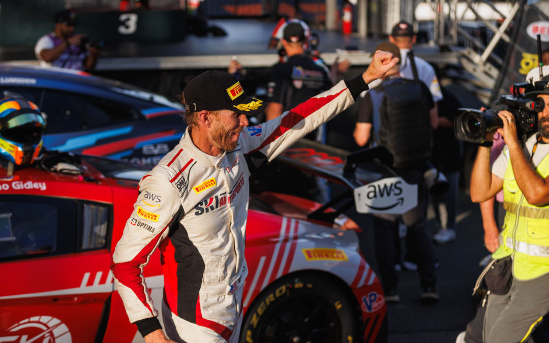 Gallery: Clean sweep at Sonoma Raceway