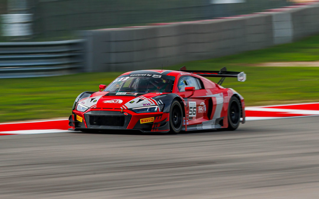Gallery: COTA clean sweep