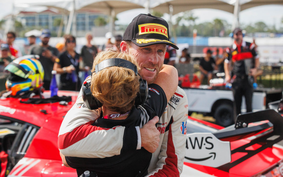 SKI Autosports rebounds at Sebring for fifth win in six races