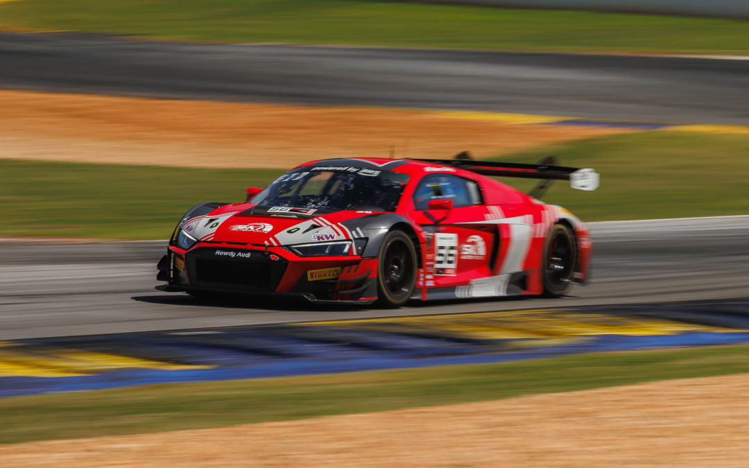Gallery: Road Atlanta sweep