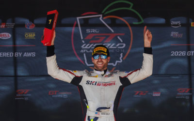 Gidley, SKI Autosports continue championship charge with Road Atlanta sweep