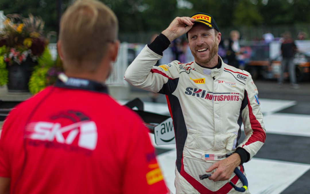 Gallery: Road America sweep