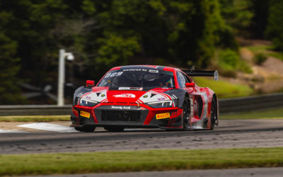 Memo Gidley to return with SKI Autosports for 2027 SRO America campaign