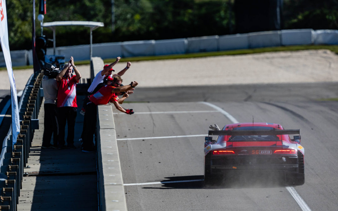 Gallery: Championship clinched